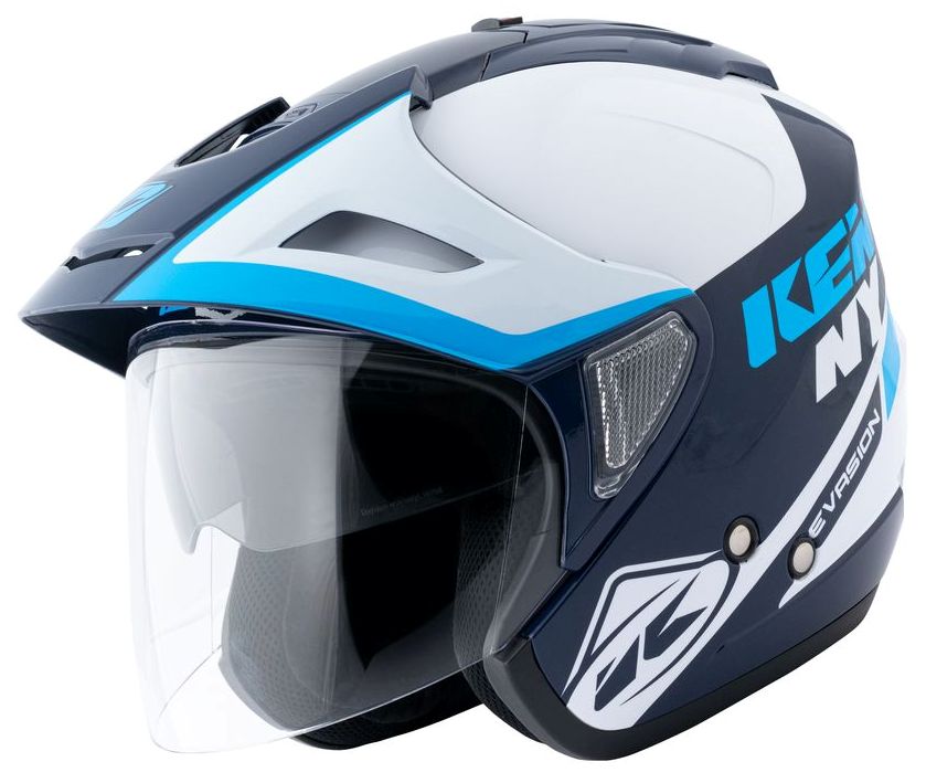 CASQUE KENNY EVASION - TAILLE XS-0